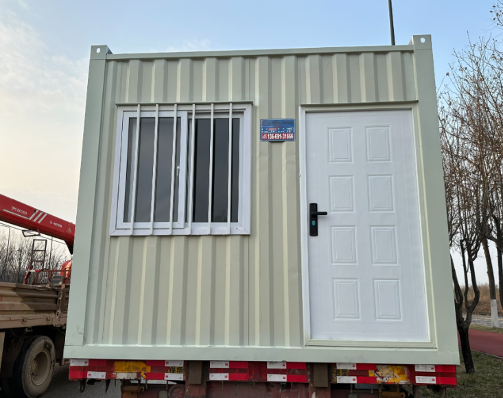 Latest company blogs about The Advantages of Using Packing Containers for Construction Sites