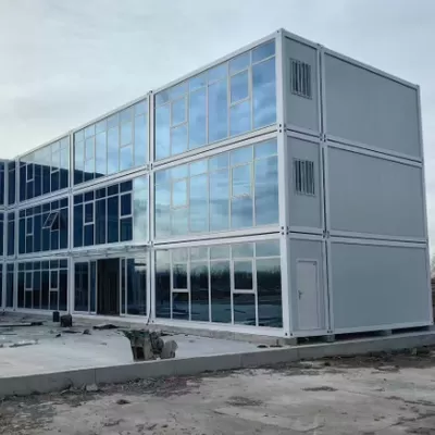 Latest company blogs about Explosive Growth in China's Container Modular Residence Exports, with the Middle East as the Core Growth Pole