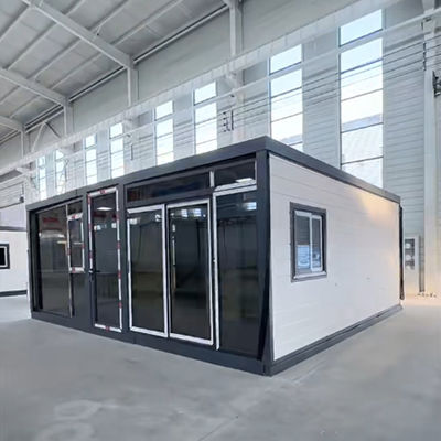 Casa de caja de expansión de alas dobles de plástico rectangular doble atado para ambientes de alta temperatura