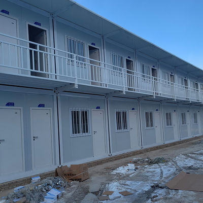 購入 空気換気口 標準コンテナハウス 鋼鉄構造と複合板の床で防火 online manufacture