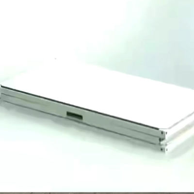 ซื้อ บ้านคอนเทนเนอร์พับแบบ Fprefab ขาวทันสมัย / บ้านคอนเทนเนอร์พับ online manufacture