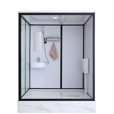 acheter Type d'installation à l'étage salle de bains intégrée à double évacuation et certification conforme ADA online manufacture