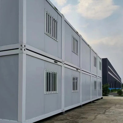Buy Custom Prefab Container House 3m-12m Length Wind Resistance Level 10 online manufacture