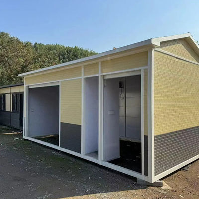 購入 アルミスライドウィンドウと2.5mm壁 単層コンテナ住宅 内装をカスタマイズできる online manufacture