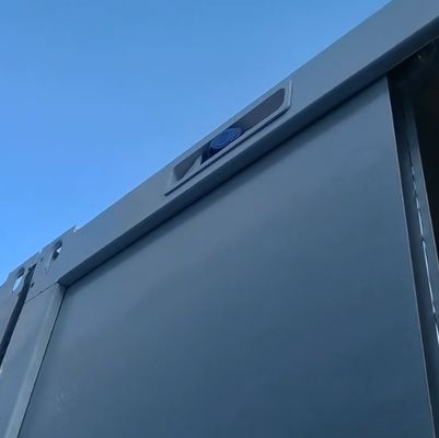 kopen Compact opvouwbare rampenwoning: Opgevouwen tot 1/10 van het volume, ideaal voor lucht- en zeetransport bij noodmissies online manufacture