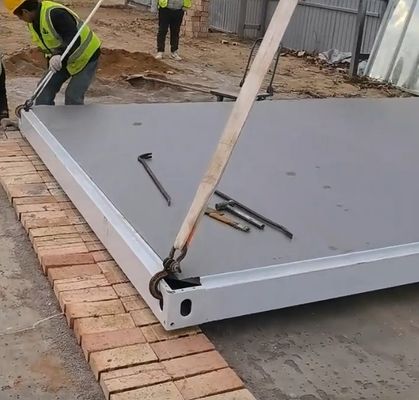 comprar Tamaños personalizados Tablero de metal tallado ecológico para casas de paneles prefabricadas online manufacture
