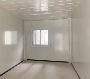 acheter Maison container préfabriquée intelligente et prête à l'emploi avec isolation améliorée et intérieurs personnalisés pour projets haut de gamme online manufacture