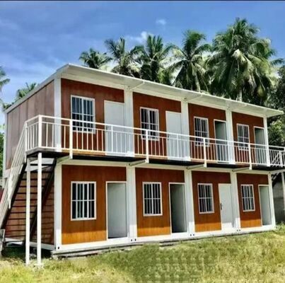 comprar Complejo comercial de apartamentos de contenedores de múltiples habitaciones online manufacture