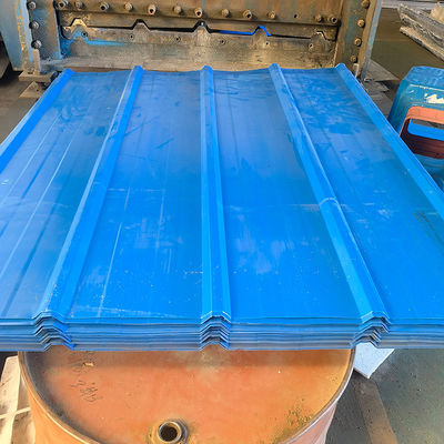 Không độc hại và không gây ô nhiễm Panel Sandwich Rockwool với độ bền nén ≥ 40kPa