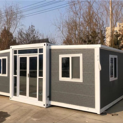 Fireproof Universal Compatibility 6.5 X 4.5 X 2 Inches Expanded Modular Container Homes For Universal