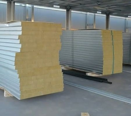 Painel Entalhado de Metal Personalizável à Prova de Umidade para Casas com Painéis Móveis
