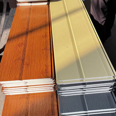 Tabla de tallar de metal de plata rectangular pulida para instalaciones sofisticadas montadas en la pared